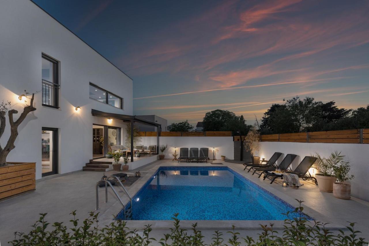 Villa Stric Toni Pakoštane Extérieur photo