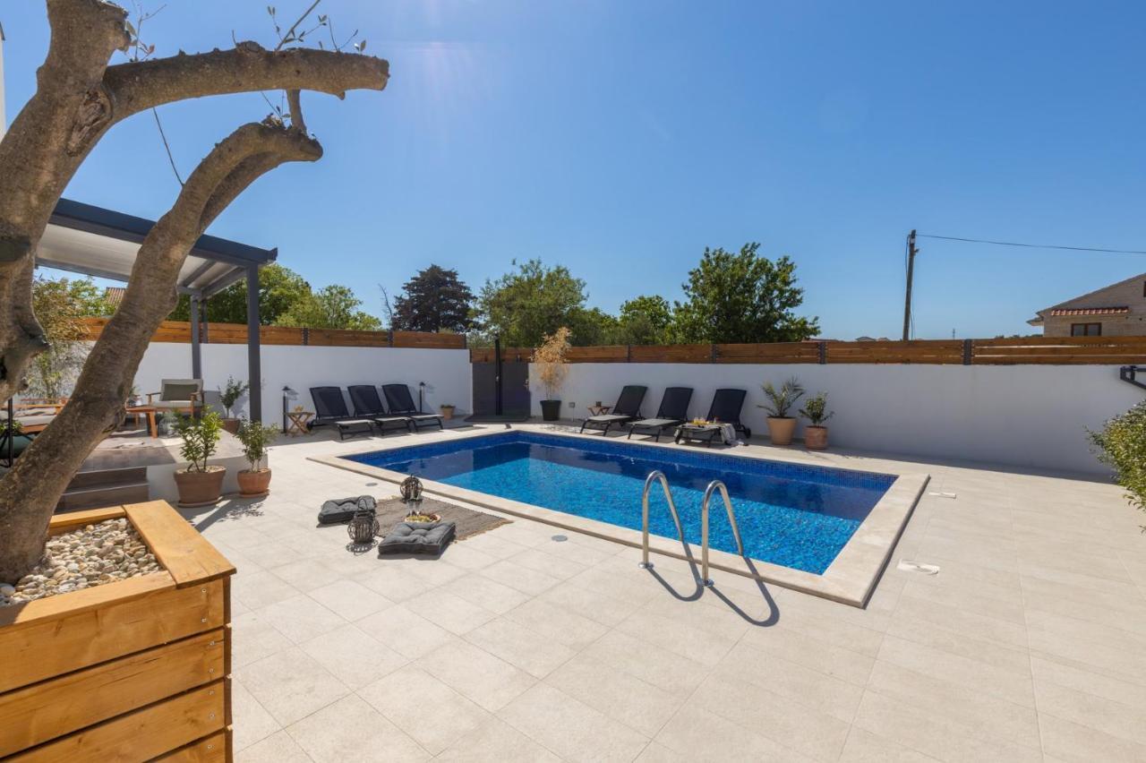 Villa Stric Toni Pakoštane Extérieur photo